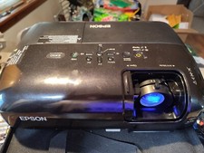 Epson H284A EX50 Multimedia Digital 3LCD Projector - Tested Works Case Remote picture