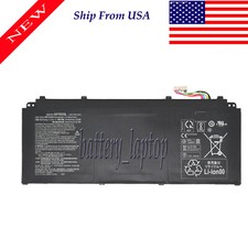 Battery for Acer Spin 5 SP513-52N SP513-52NP SP513-52N-54SF AP1505L AP1503K picture