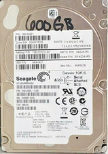 Seagate NetApp 108-00221+B0 ST600MM0006 600GB 10K SAS 6Gb/s 2.5