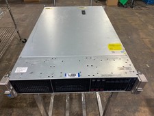 HPE ProLiant DL380 Gen9/ Dual Xeon E5-2670 @2.30GHz v3/ 32Gb RAM/4x 300Gb HDD picture