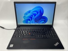 Lenovo ThinkPad E15 - Grade B - FHD - i5-10210u - 8GB - 256SSD - W11P picture