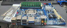 Intel DH67BL LGA1155 Micro-ATX Desktop Motherboard w/i5-2400 CPU, 8GB, I/O Plate picture
