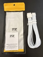 EZDIY-FAB US-16awg PET 12+4 12v-2x6 male to female 300mm picture