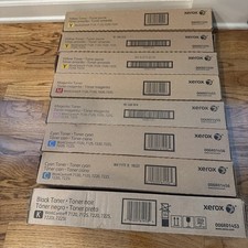 Xerox WorkCentre 7120/7125/7220/7225 CMYK picture