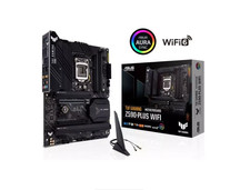 ASUS TUF Gaming Z590-Plus WiFi 6 LGA 1200 (Intel 11/10th) ATX Gaming Motherboard picture