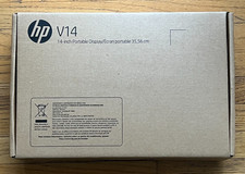 *Used HP V14 14-inch Portable Display Models: 3TN62A. picture