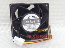 San Ace80 9GV0848P1G041 DC48V 0.84A 8038 8cm 4pin Inverter Cooling Fan picture