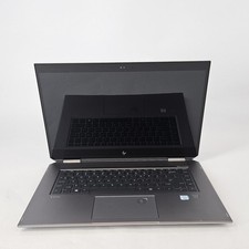 HP ZBook Studio x360 G5 15 4K TOUCH i7-9850H 2.60GHz 32GB 512GB SSD Quadro P1000 picture