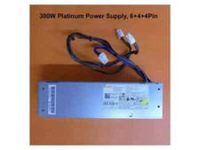 Genuine Dell Optiplex 7090 Tower 300W Power Supply H300EPS-00 V2KRY picture
