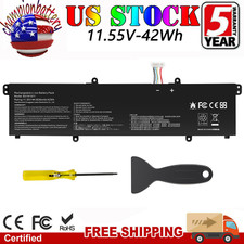 B31N1911 C31N1911 Battery For ASUS VivoBook Flip 14 TM420IA TP470EA F413 K413 US picture
