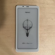 BOOX Palma 2 ePaper Tablet  6.13 inch 128 GB White - Used, perfect condition picture