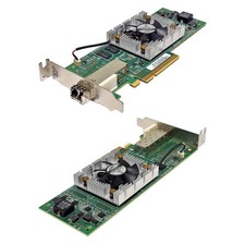Fujitsu Qlogic QLE2670-F Network Card 1x 16Gbps FC Port PCIe HD8310405-57 LP picture