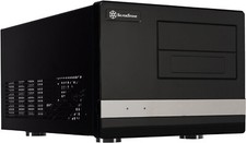 Silverstone Tek Micro-ATX Desktop Computer Case with Two USB3.0 Front Ports Case picture