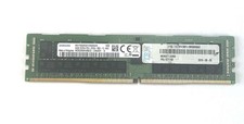 Samsung 64GB DDR4 PC4-2666V 2SRx4 ECC REG DIMM M393A8K40B22-CWD SERVER MEM picture