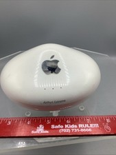 2003 APPLE AIRPORT EXTREME ROUTER A1034, NO POWER CORD 66 picture