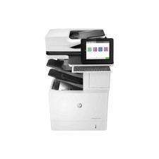 New Open Box HP Color LaserJet Flow MFP E67660z, 3GY32A#BGJ picture
