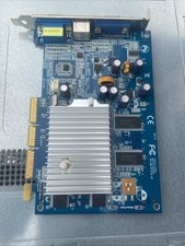 PNY TECHNOLOGIES GEFORCE FX5200 DDR 256MB PCI GRAPHICS CARD picture