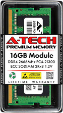 16GB RAM Replacement for Synology D4ECSO-2666-16G & D4ES01-16G | DDR4 2666 Mhz P picture
