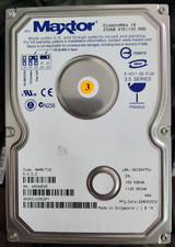 Maxtor 4A250J0 DiamondMAX 16 250GB ATA/133 5.4K RPM IDE 3.5