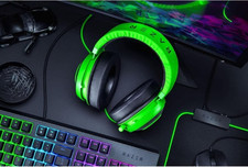 Razer Kraken Gaming Headset ( Green) picture