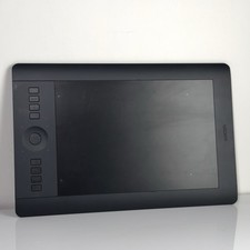 Wacom Intuos Pro Medium PTH-651 Graphic Drawing Tablet ONLY No Pen picture