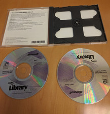 Microsoft MSDN Library Visual Studio 6.0 CD picture