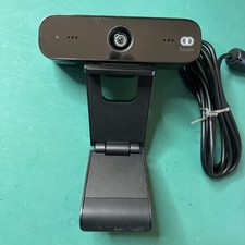 Boom Collaboration BM01-0010 Mini Full HD Business Webcam 1080P @30Fps Wide. VG. picture