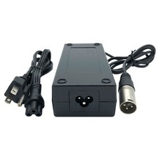 NEW 24V XLR AC DC Adapter Drive Medical Cirrus Plus EC Folding Power Chair CPN picture