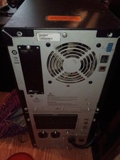 APC SMT2200C SMART-UPS 2200VA PURE SINE WAVE UPS BATTERY picture