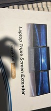 Kpkue laptop triple screen extender model- X50 (13.3”) picture