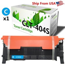 1 PK CLT-404S CLT404S Toner Cartridge for Samsung SL-C430W C432 C432W 480FW picture