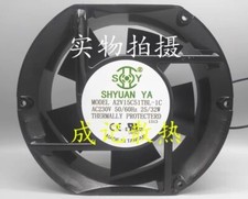 1PCS A2V15C51TBL-1C 17251 AC230V 25/32W 17CM Inverter Axial Cooling Fan picture