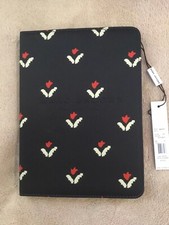 MARC JACOBS New York Neoprene Black Tulip Tablet Case picture