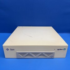 Sun Ultra 1 UltraSPARC Workstation 256MB Boots to Solaris 8 Login AS-IS picture