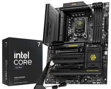 Micro Center CPU Motherboard Combo - Intel Ultra 7 265KF 20-Cores Unlocked De... picture