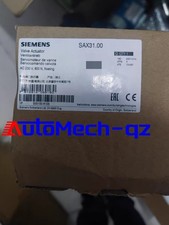 Duty-free 1PCS NEW Siemens SAX31.00 electric valve actuator FedEx or DHL picture