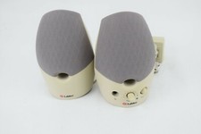 Labtec LCS-1050 Desktop Computer Speakers picture