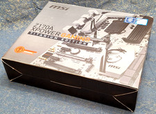 MSI Z170A XPower Gaming Titanium Edition Motherboard & Ripjaws 16 Gig DDR4 Mem picture