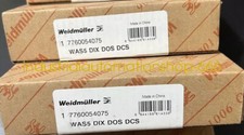 1PC NEW Weidmuller isolator WAS5 DIX DOS DCS Via DHL or FedEX picture