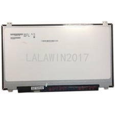 B173RTN02.0 fit B173RTN02.1 17.3inch 1600X900 Slim 30 PIN EDP Laptop LCD Screen picture
