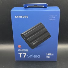 [NEW] Samsung T7 Shield 1TB External Portable SSD, up to 1050MB/s picture