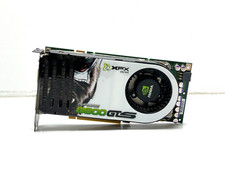 XFX NVIDIA GeForce 8800 GTS 320MB GDDR3 GPU picture