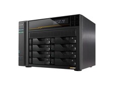 Asustor Lockerstor 8 Gen3 AS6808T 8 Bay NAS, Quad-Core 2.3GHz CPU, Dual USB 4 picture