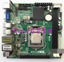 1pc used North China Industrial Control MITX-6955 motherboard picture