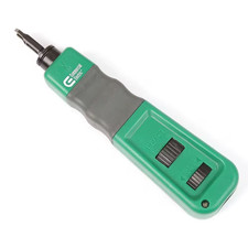 Impact Punch down Tool with 110 Blade picture