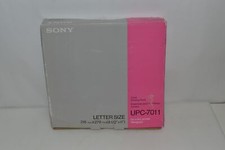 Sony UPC-7011 Color Printing Pack for Mavigraph Video Printer   - NEW (#3127) picture