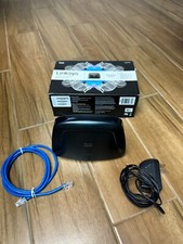 Linksys N600 Dual-Band Wireless-N Universal Media Connector WES610N Cisco picture