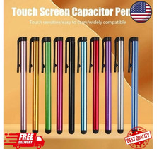 10x Universal Stylus Touch Screen Pens Capacitive Pen for iPhone iPad Tablet picture