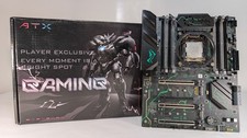 MACHINIST X99 MR9S MOTHERBOARD CPU COMBO INTEL XEON 14 CORE E5 2680v4 DDR4 NVME picture