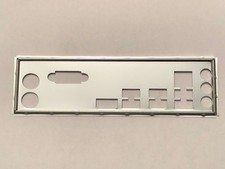 I/O Shield For ASUS PRIME A320M-K Motherboard Backplate IO picture
